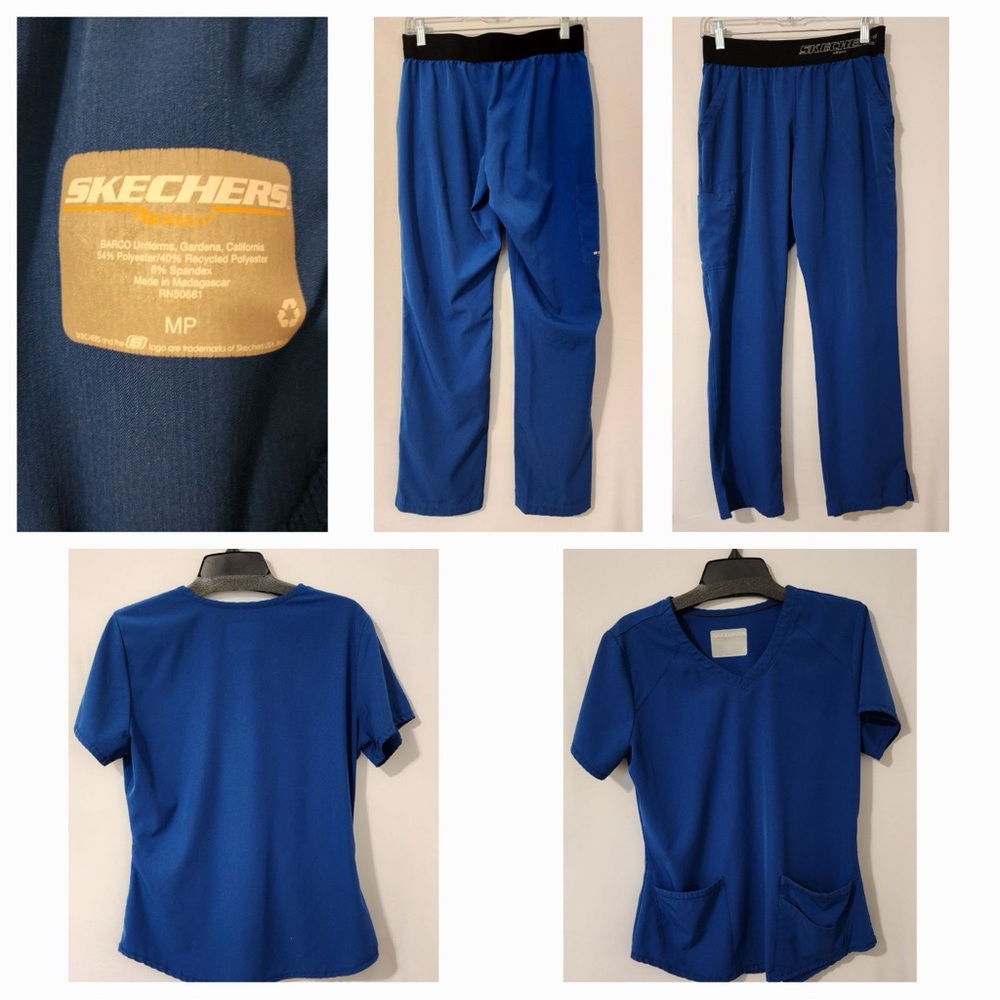 Skechers Scrub set